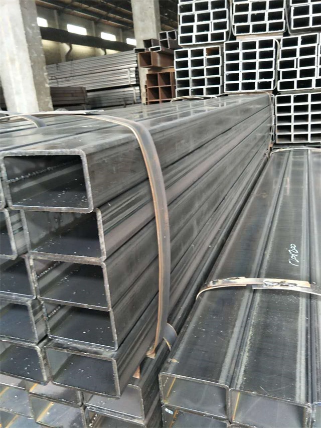 建筑钢结构马龙马龙马龙镀锌矩形管 Q355B 适用场景